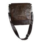 unisex messenger bag with adjustable strap