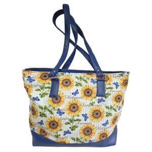 Sunflower Tote Bag