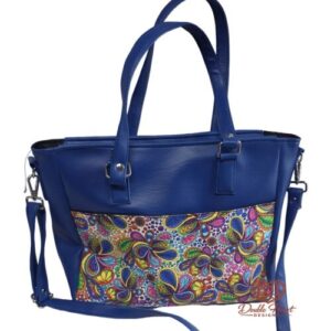 The Haven - Blue Floral